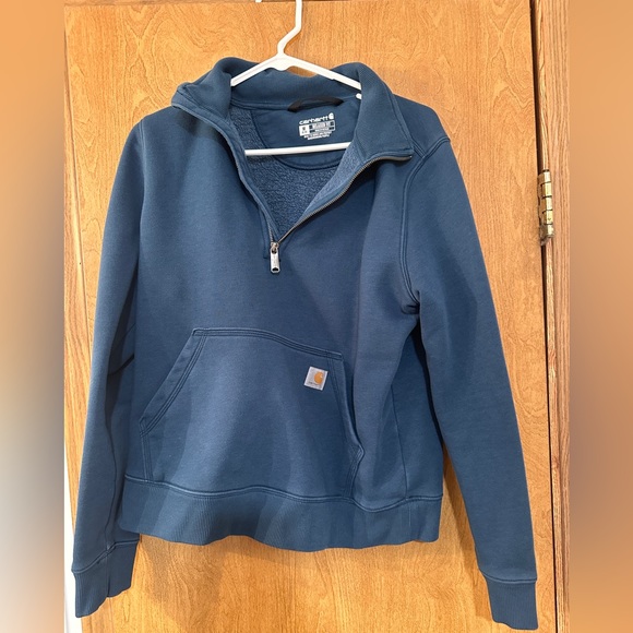 Carhartt Quarter Zip - Picture 1 of 1